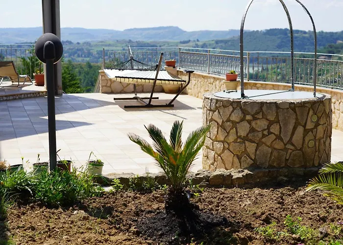 Maison d'hôtes Del Sole E Delle Stelle 4*