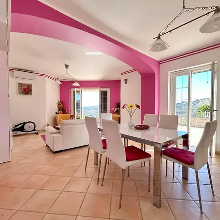 Del Sole E Delle Stelle Guest house Enna