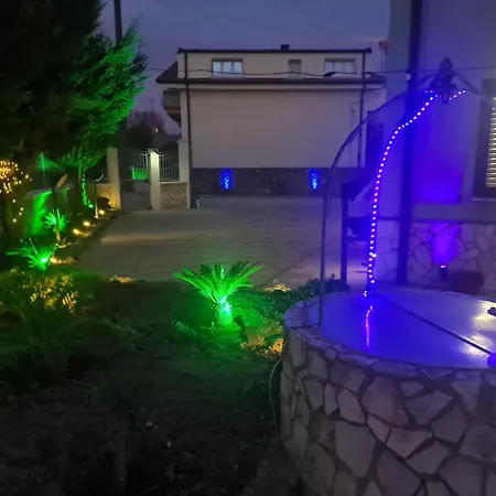 Guest house Del Sole E Delle Stelle 4*