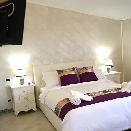 Del Sole E Delle Stelle Guest house Enna