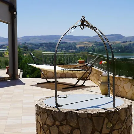 Bed & Breakfast Del Sole E Delle Stelle Enna