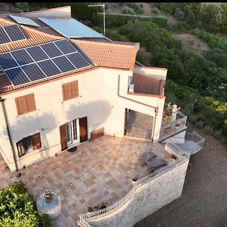 Del Sole E Delle Stelle Frühstückspension 4*